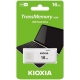 USB laikmena TRANSMEMORY, Kioxia, 16 GB, 2.0