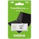 USB laikmena TRANSMEMORY, Kioxia, 32 GB, 2.0