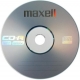 CD-R diskas popieriniame vokelyje, Maxell, 700MB, 80min.