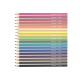 Spalvoti pieštukai ø3 mm., 18 spalvų, Art Berry