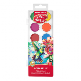 Guašas 100 ml. baltas﻿, Art Berry