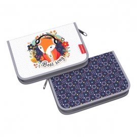 Penalas MUSIC FOX, ErichKrause, 135x205x30mm