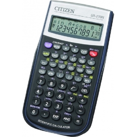 Skaičiuotuvas SR-270N, CITIZEN