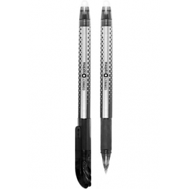 Ištrinamas gelinis rašiklis CORRECT, storis 0,5mm, juodos sp.