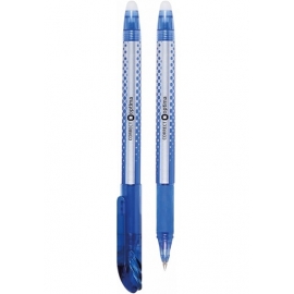Ištrinamas gelinis rašiklis CORRECT, storis 0,5mm, mėlynos sp.