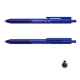 Ištrinamas automatinis gelinis rašiklis MAGIC GRIP, ErichKrause, storis 0.5mm, mėlynos sp.