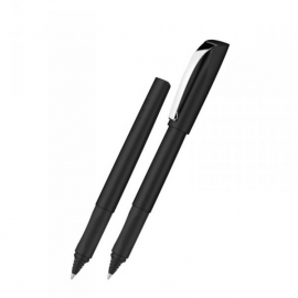 Kapsulinis rašiklis CEOD SHINY, brėžio storis M, D+K, juodos spalvos