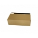Kartoninė dėžutė, 400x380x170mm, ruda