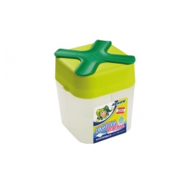 Indelis vandeniui AQUABOXX, Jolly, 4 skyriai