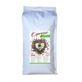 Edenissimo Aroma, pupelės1kg