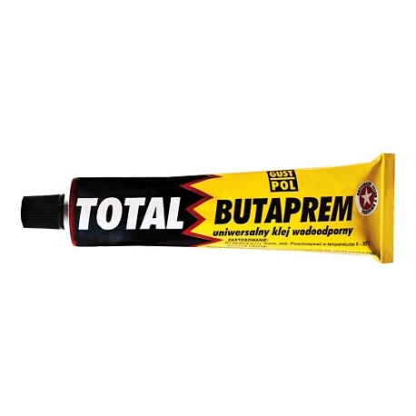 Universalūs klijai TOTAL BUTAPREM, 35g