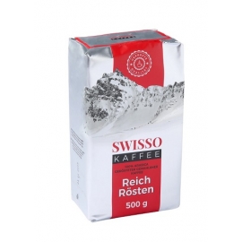 Kava REICH ROSTEN, Swisso Kaffee, malta, 500g