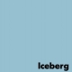 Spalvotas popierius Image Coloraction, A4, ICEBERG (mėlyna), 160gsm, 250 lapų
