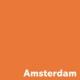 Spalvotas popierius Image Coloraction, A4, AMSTERDAM (tamsiai oranžinė), 80gsm, 500 lapų