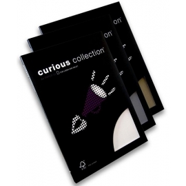 Dekortayvinis popierius VIRTUAL PEARL, Curious Metallics, A4, 120gsm