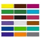 Plastilinas FRESH IDEAS, CoolForSchool, minkštas, 18 spalvų po 20g