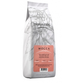 Kavos pupelės PROFESSIONAL MOCCA, 1kg