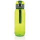 Gertuvė XL, XD COLLECTION, 800ml, permatomas žalios sp. tritano plastikas