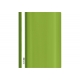 Plastikinis segtuvėlis skaidriu viršeliu, EconoMix, A4+, šviesiai žalios sp.