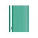Plastikinis segtuvėlis skaidriu viršeliu, EconoMix, A4+, žalios sp.