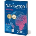 Biuro kopijavimo popierius NAVIGATOR Bold Design, A4, 200gsm, 150 lapų
