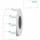 Lipnios etiketės į kainų ženklintuvus, 21,5x12mm, stipraus lipnumo, baltos sp.