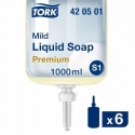 Skystas muilas su kremu TORK Premium Mild, 1000ml