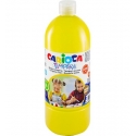 Guašas CARIOCA, 1000ml, geltonos spalvos