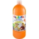 Guašas CARIOCA, 1000ml, oranžinės spalvos