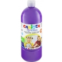 Guašas CARIOCA, 1000ml, violetinės sp.