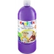 Guašas CARIOCA, 1000ml, violetinės sp.