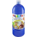 Guašas CARIOCA, 1000ml, tamsiai mėlynos sp.