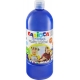 Guašas CARIOCA, 1000ml, tamsiai mėlynos sp.