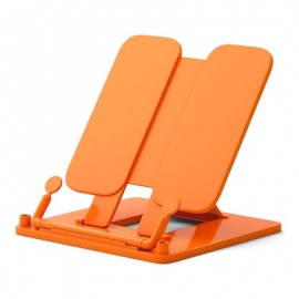 Atrama knygoms NEON SOLID, ErichKrause, neoninės oranžinės sp.