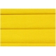 Krepinis popierius (citrinos geltonos spalvos 0,5x2m)