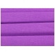 Krepinis popierius (šviesiai violetinės spalvos 0,5x2m)