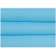 Krepinis popierius (dangaus mėlynos spalvos 0,5x2m)