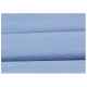 Krepinis popierius (šviesiai mėlynos spalvos 0,5x2m)