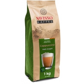 Kapučino kava IRISH CREAM, Swisso Kaffee, 1 kg