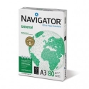 Kopijavimo popierius "Navigator" A3, 80gsm, 500 lapų
