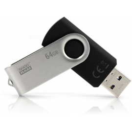 USB laikmena UTS3, GoodRam, 64 GB, 3.0