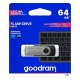 USB laikmena UTS3, GoodRam, 64 GB, 3.0