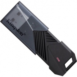 USB laikmena KINGSTON DataTraveler Exodia Onyx, 64 GB, 3.2 Gen 1