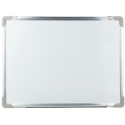 Magnetinė lenta AXENT Delta, 600x450mm, baltos sp., aliuminio rėmu
