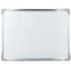 Magnetinė lenta AXENT Delta, 600x450mm, baltos sp., aliuminio rėmu
