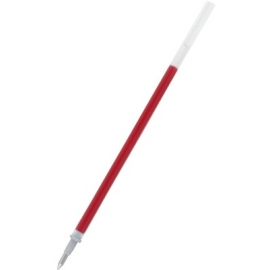 Šerdelė geliniams rašikliams GR-101, Grand, storis 0.5mm, raudonos sp.