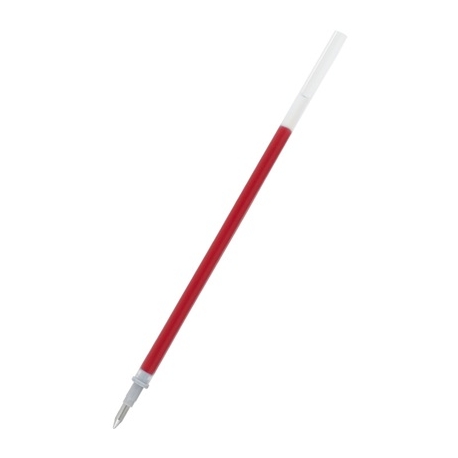 Šerdelė geliniams rašikliams GR-101, Grand, storis 0.5mm, raudonos sp.