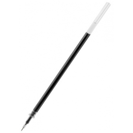 Šerdelė geliniams rašikliams AXENT Delta, 0.5mm, 129mm, juodos sp.