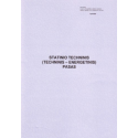 Statinio techninis (techninis-energetinis) pasas A4, vertikalus, 8 lapai (1 priedas)